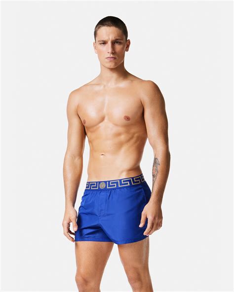 versace shorts swim stylight|versace swim shorts men.